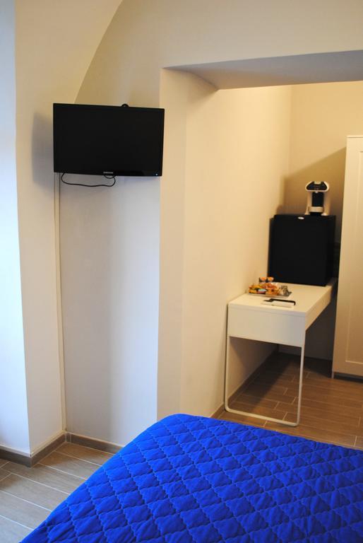 Dimora Saracena Casa de hóspedes Termoli Quarto foto