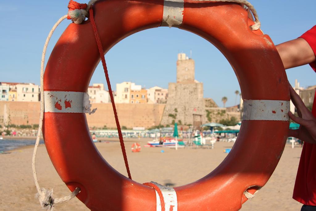 Dimora Saracena Casa de hóspedes Termoli Exterior foto