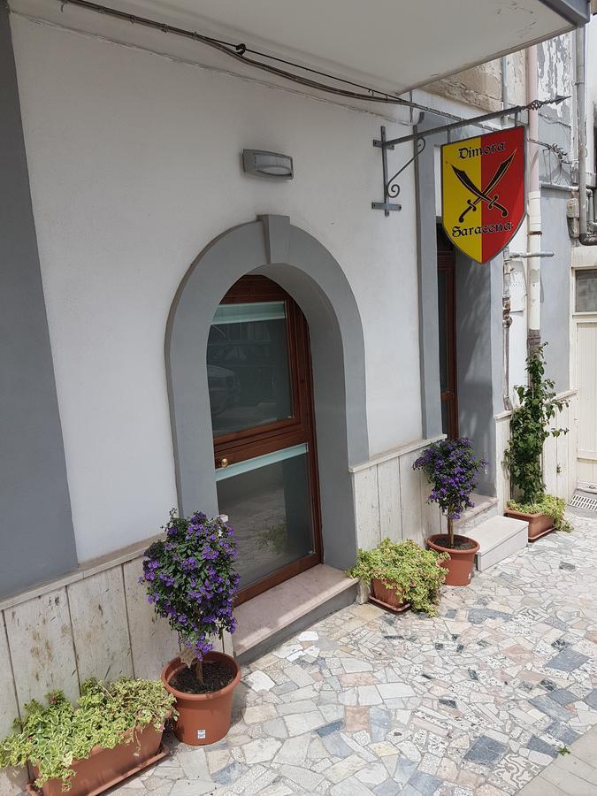 Dimora Saracena Casa de hóspedes Termoli Exterior foto