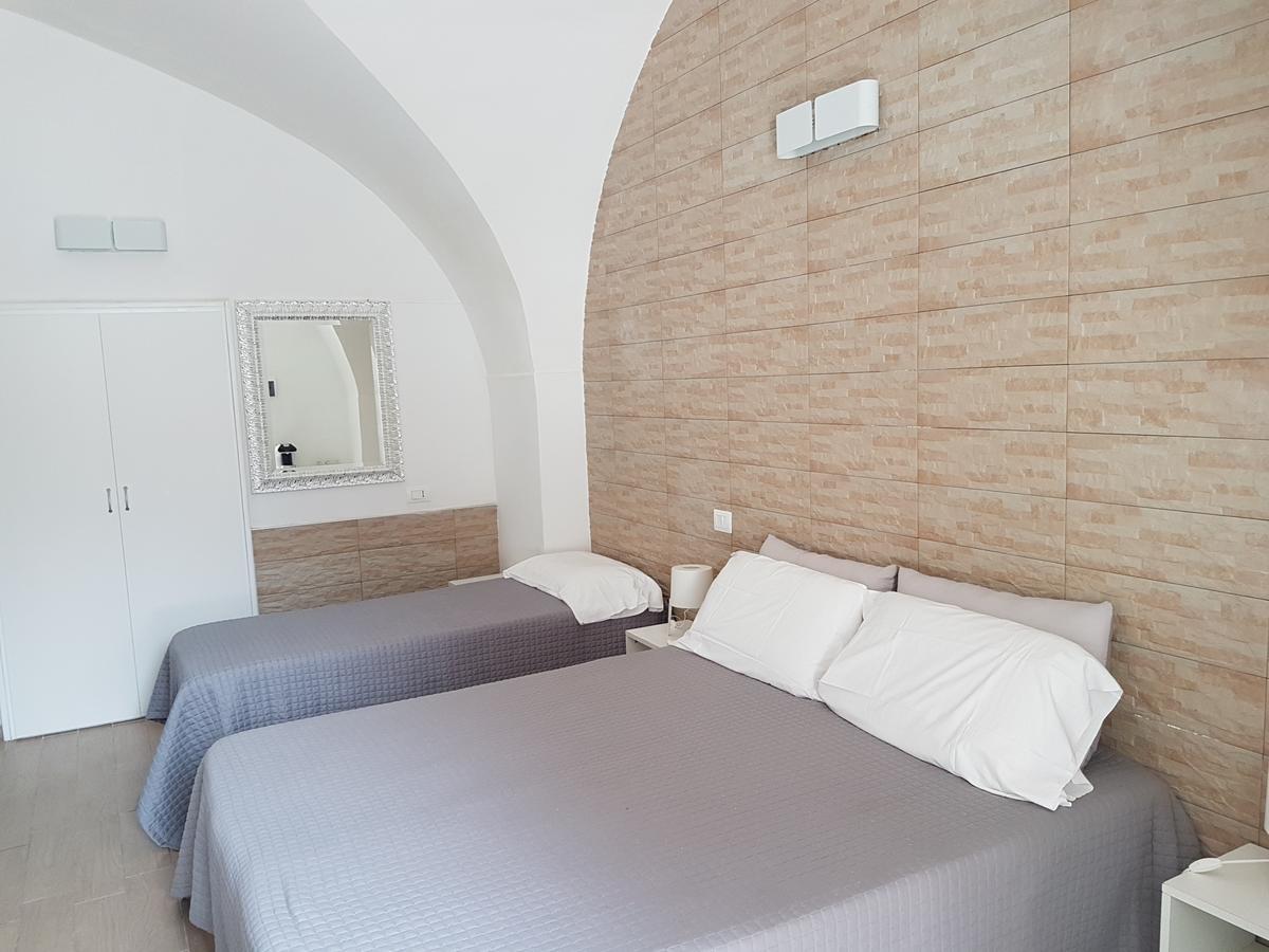 Dimora Saracena Casa de hóspedes Termoli Exterior foto